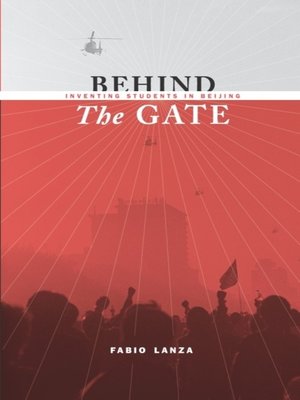 cover image of Behind the Gate
